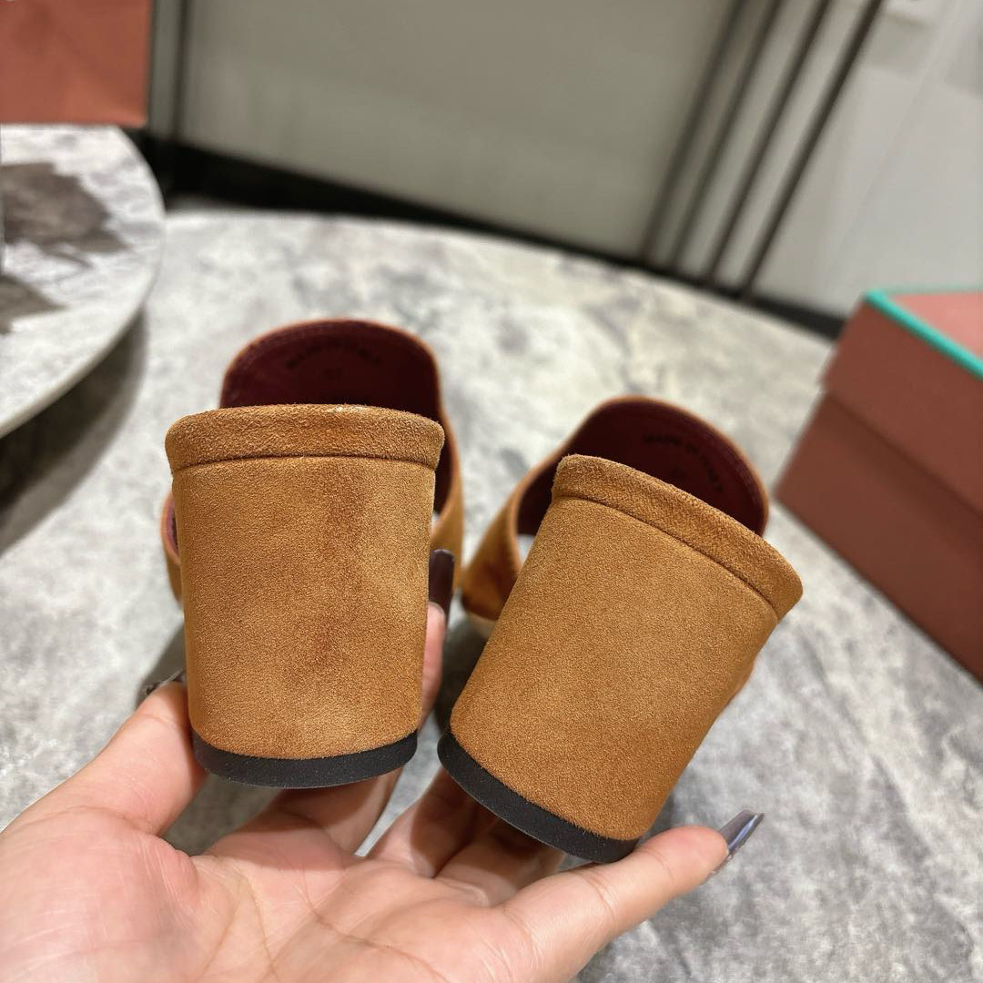 Loro Piana Summer Charms Sandal  - DopestKickz