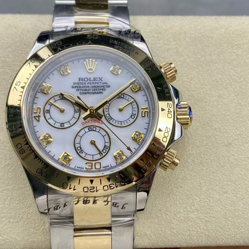 Rolex Watch     - DopestKickz