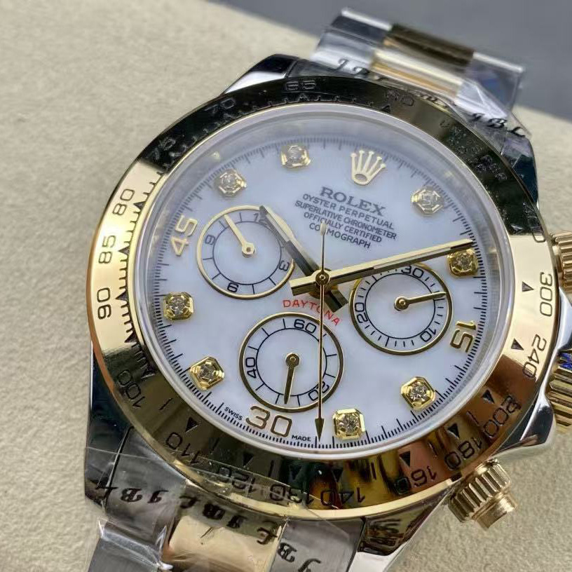 Rolex Watch     - DopestKickz