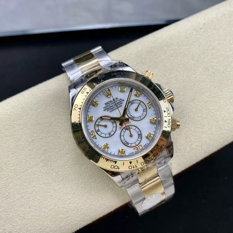 Rolex Watch     - DopestKickz