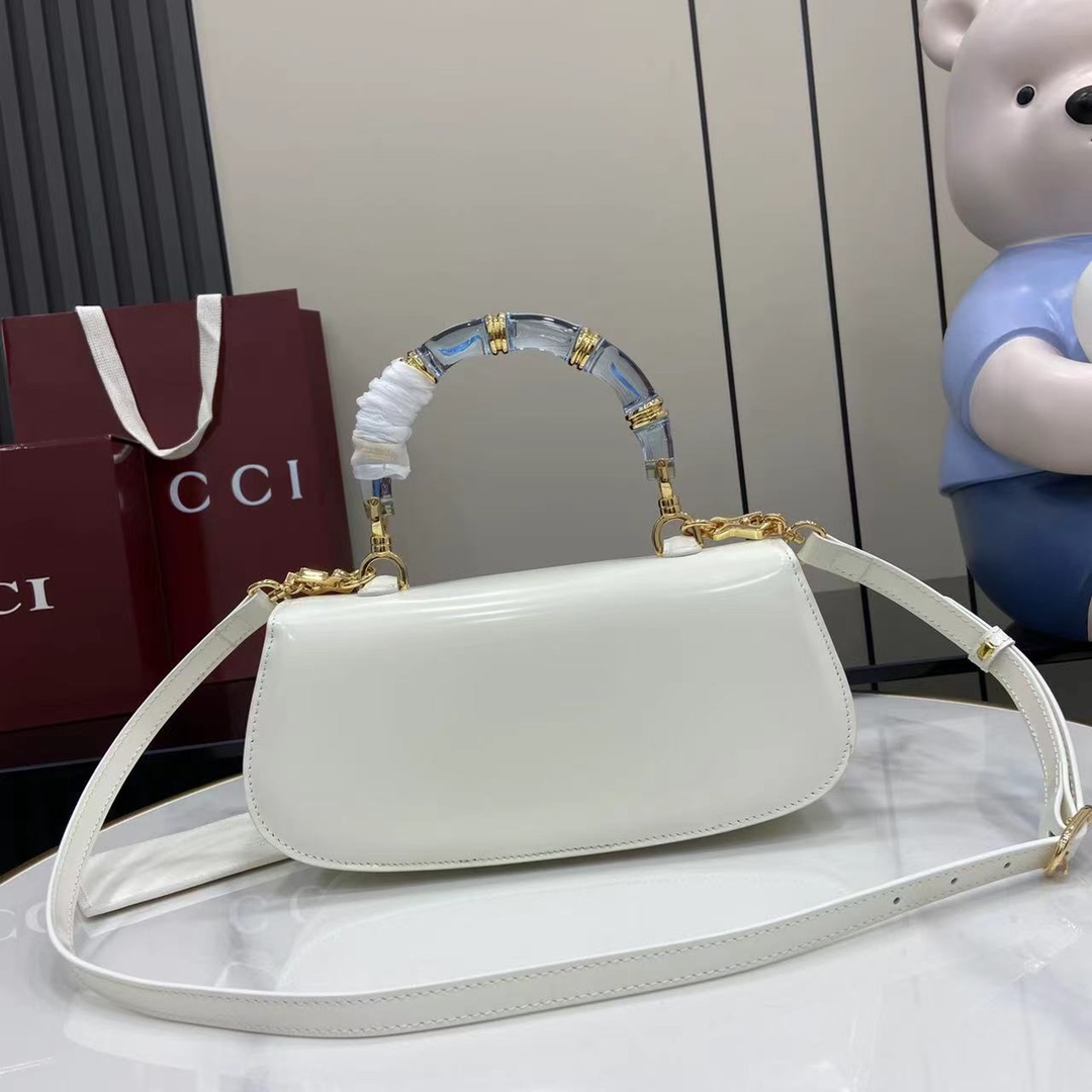 Gucci Bamboo DIva Medium Bag - DopestKickz