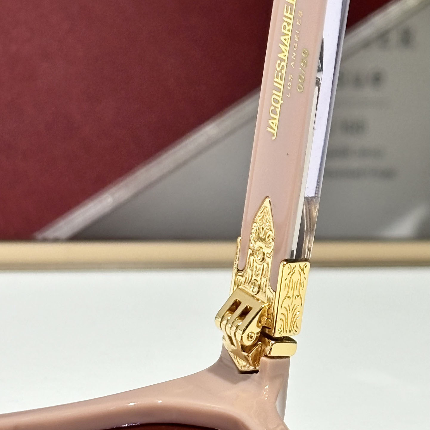 Jacquemus STERETT Sunglasses - DopestKickz