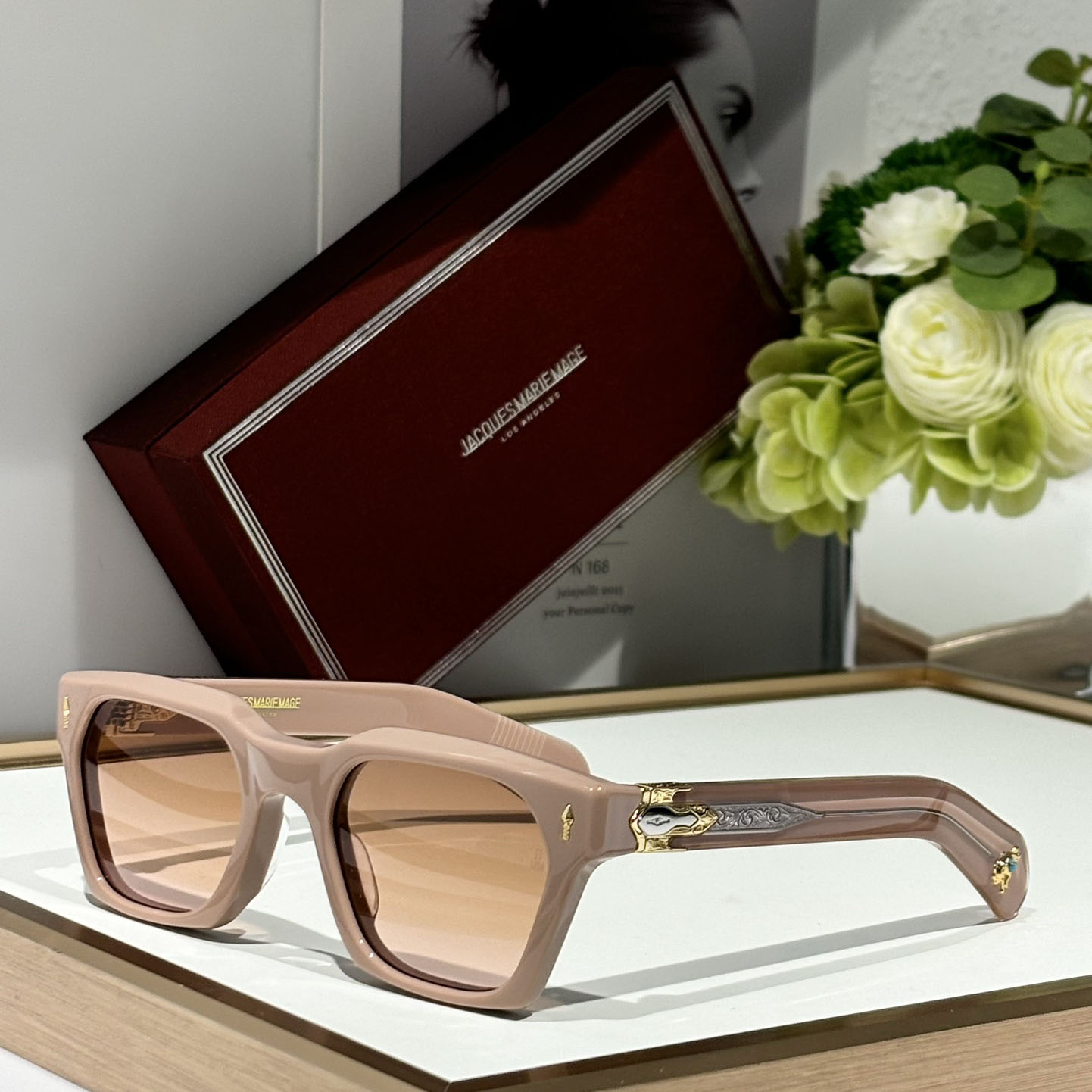 Jacquemus STERETT Sunglasses - DopestKickz