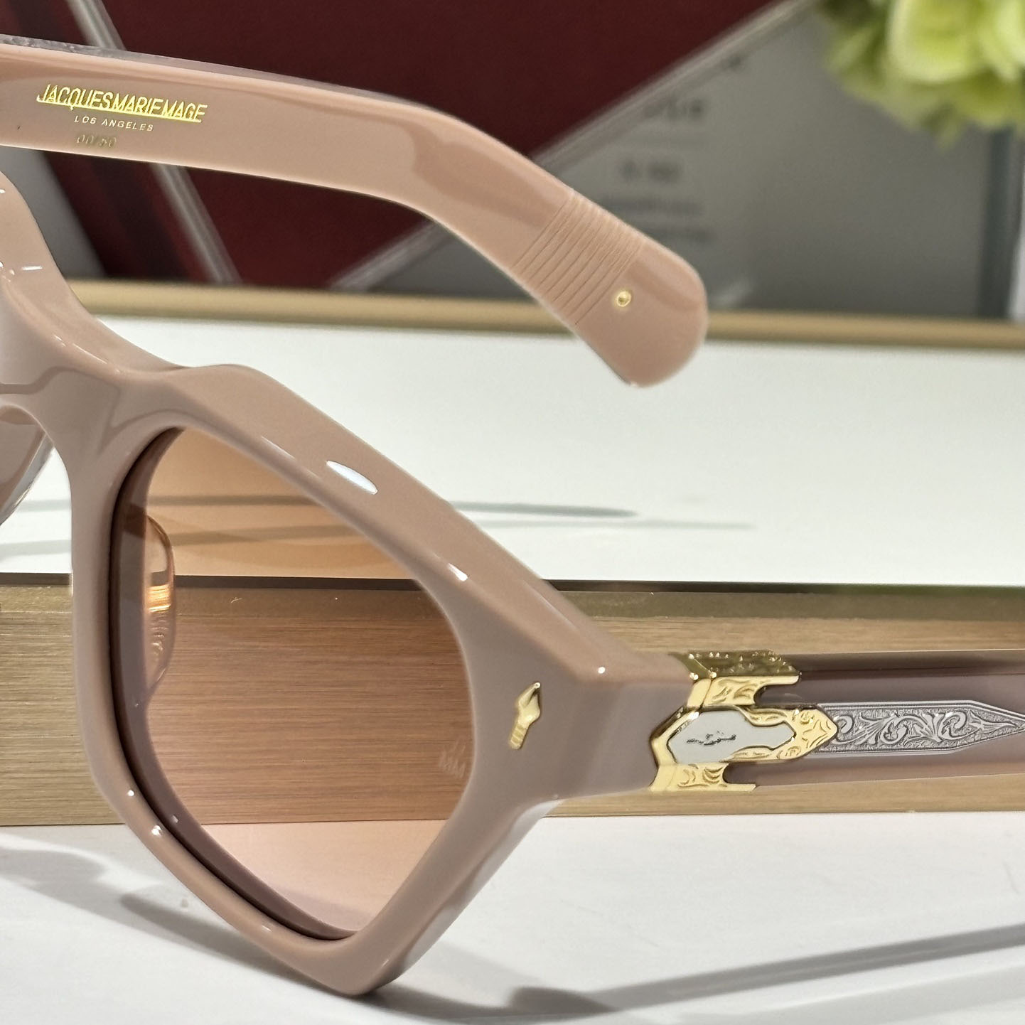 Jacquemus STERETT Sunglasses - DopestKickz