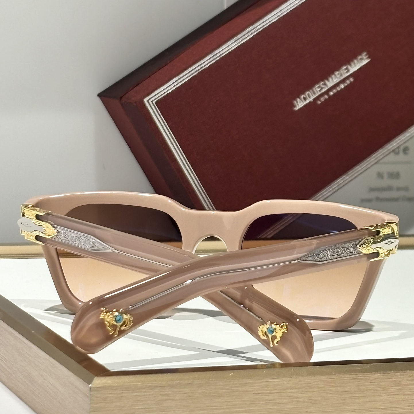 Jacquemus STERETT Sunglasses - DopestKickz