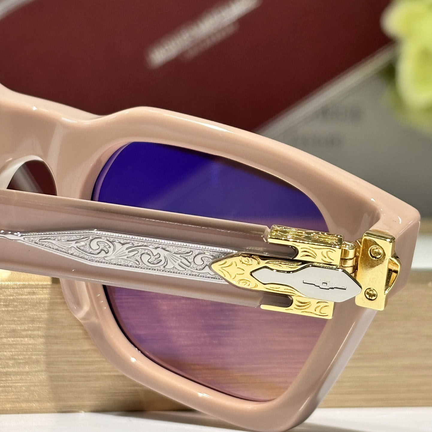 Jacquemus STERETT Sunglasses - DopestKickz