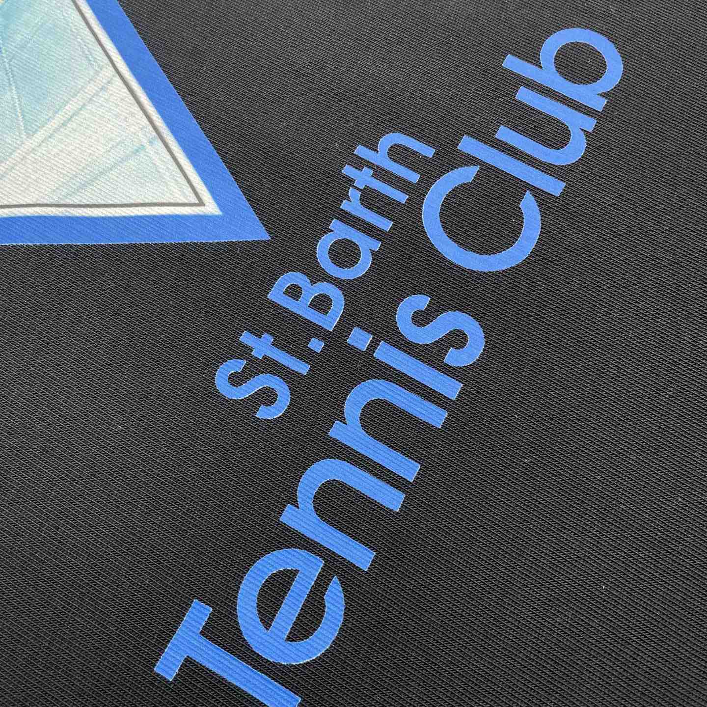 Casablanca Tennis Club Icon T-Shirt   C997 - DopestKickz