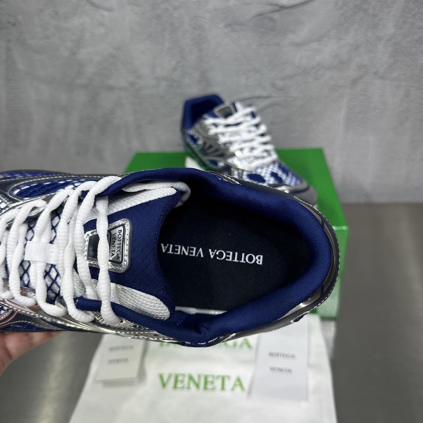 Bottega Veneta Orbit Sneaker  - DopestKickz