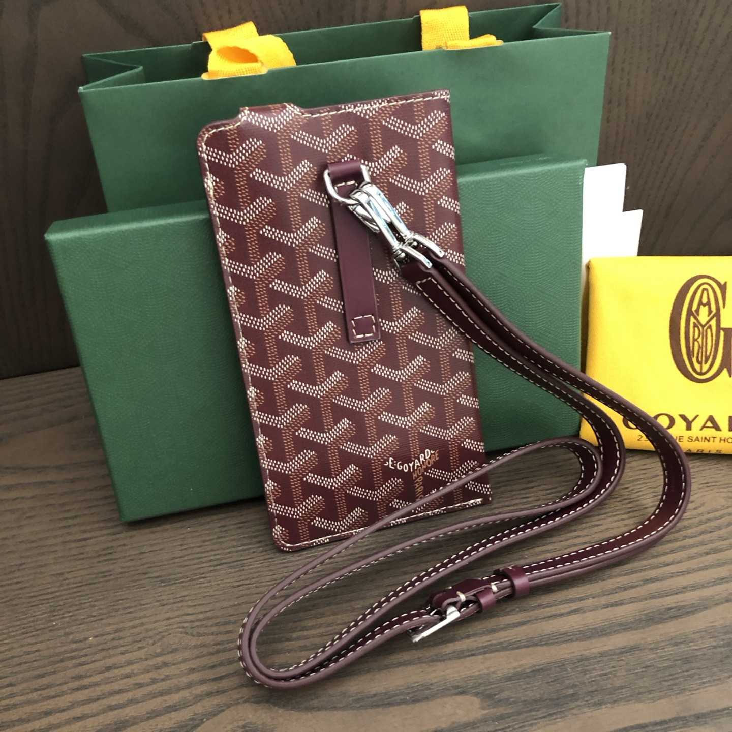 Goyard Montmartre GM Case - DopestKickz