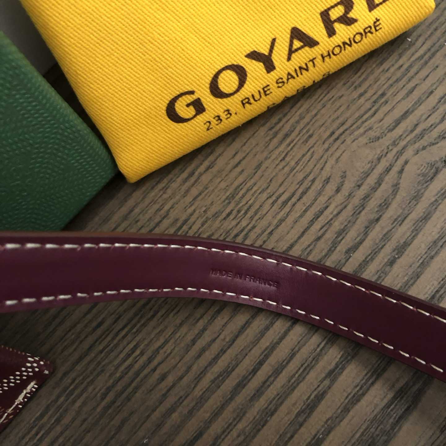 Goyard Montmartre GM Case - DopestKickz