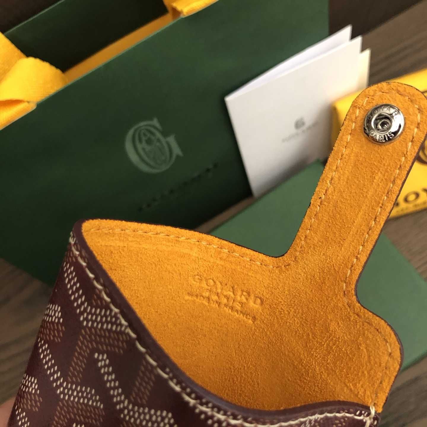 Goyard Montmartre GM Case - DopestKickz