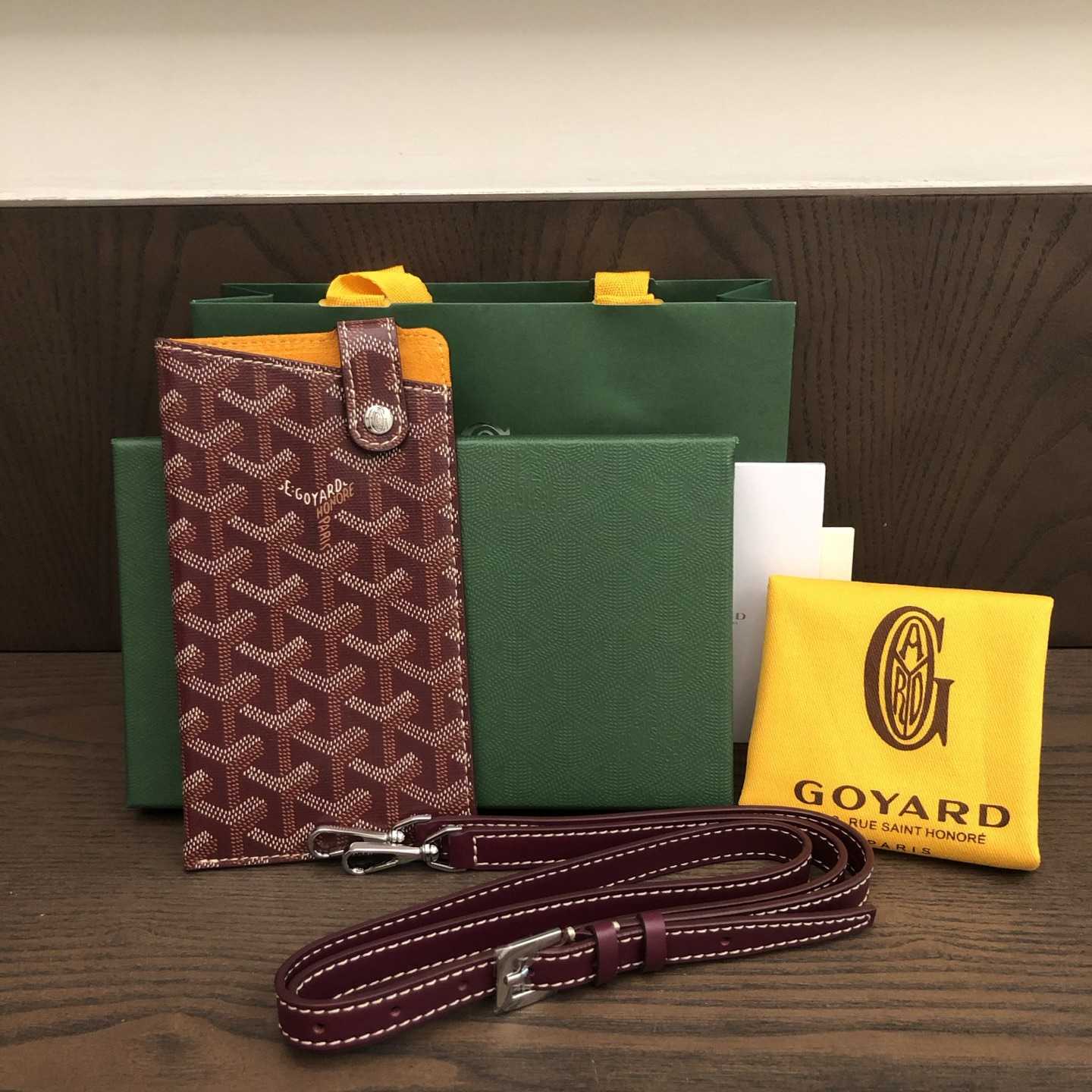 Goyard Montmartre GM Case - DopestKickz