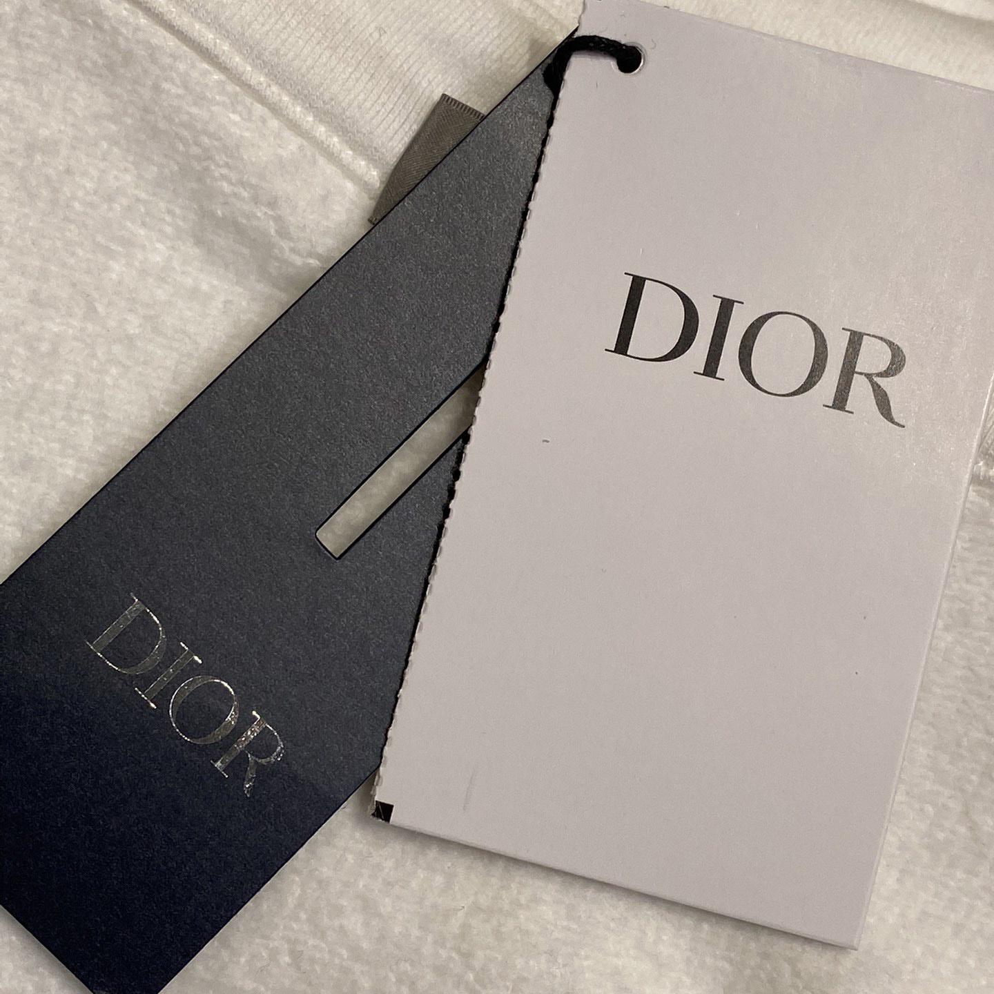 Dior Sweatshirt With Zipped Collar  - DopestKickz