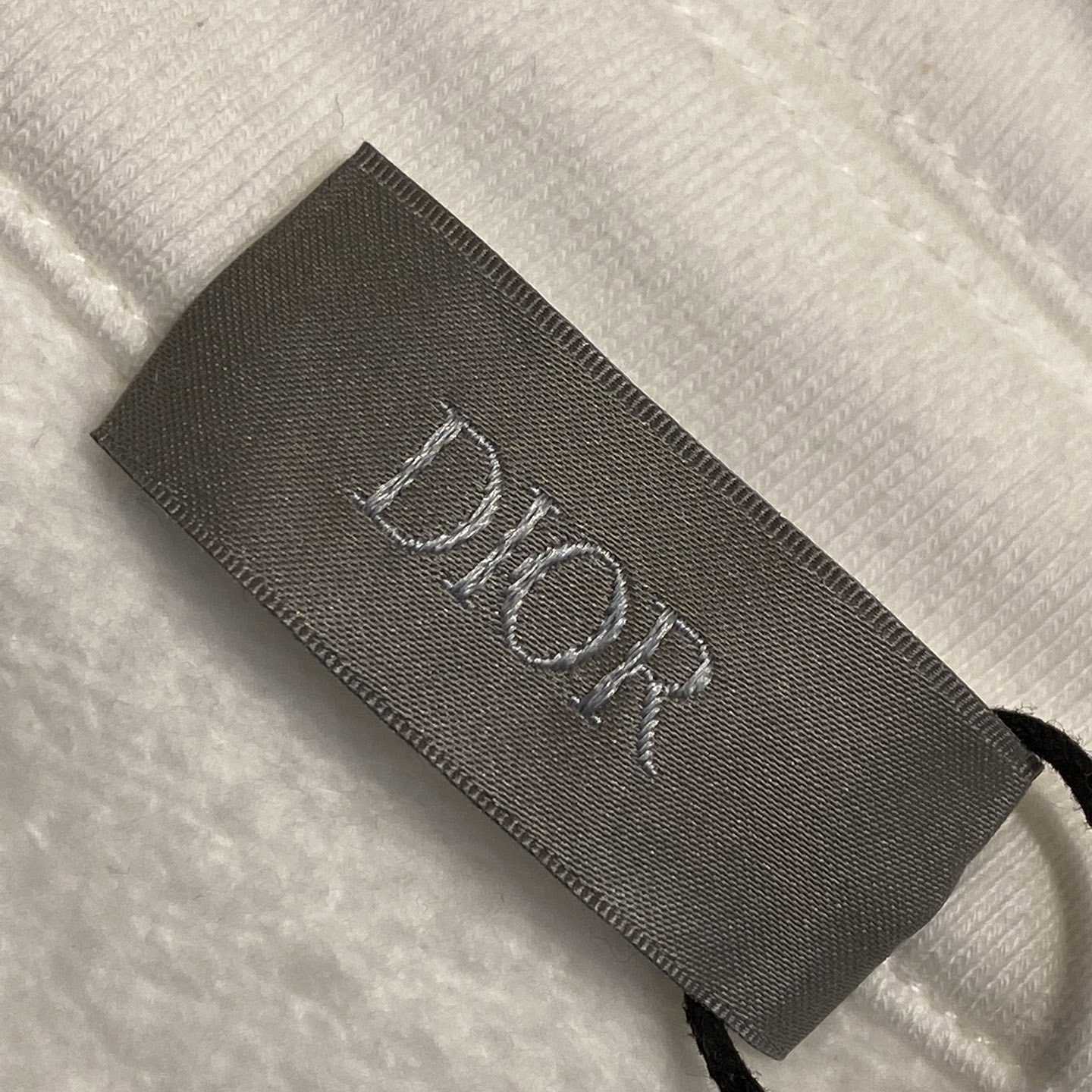 Dior Sweatshirt With Zipped Collar  - DopestKickz