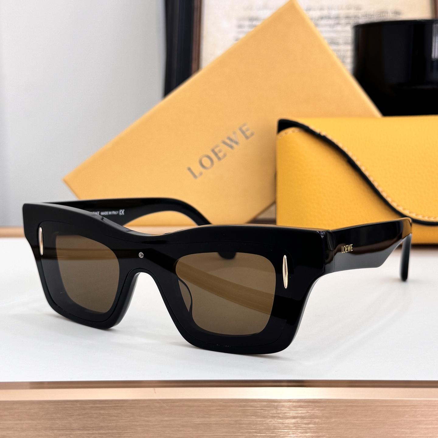 Loewe Cinema Double Layer Sunglasses    LW40176U  - DopestKickz