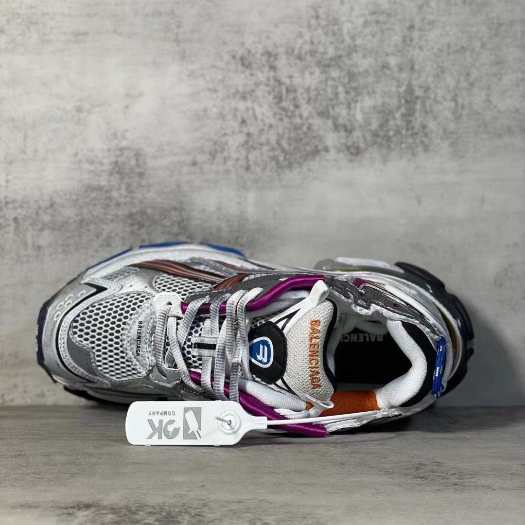 Balenciaga Runner Sneakers - DopestKickz