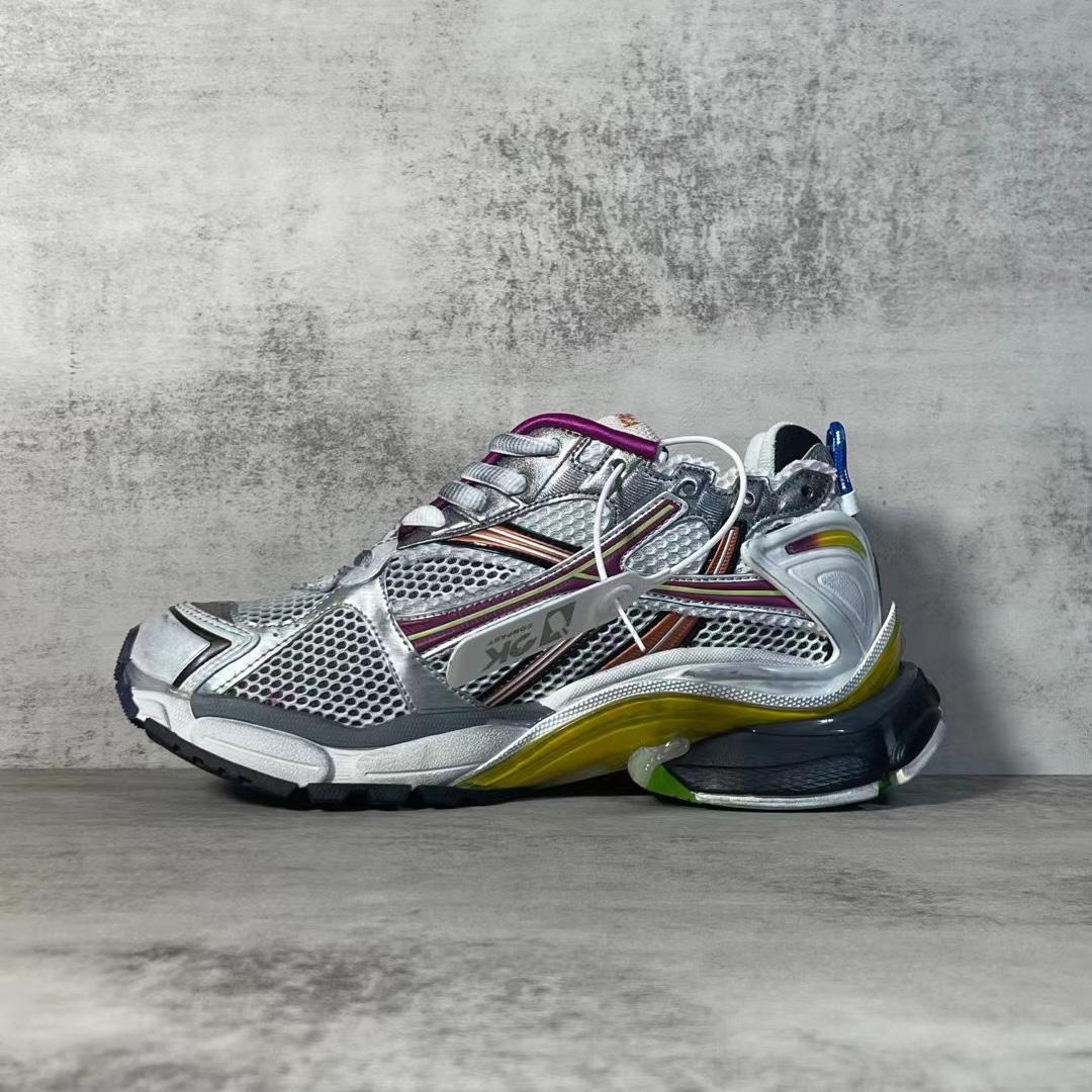 Balenciaga Runner Sneakers - DopestKickz