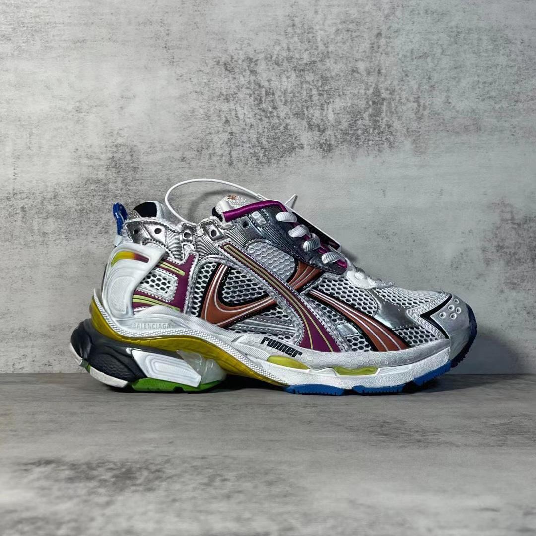 Balenciaga Runner Sneakers - DopestKickz