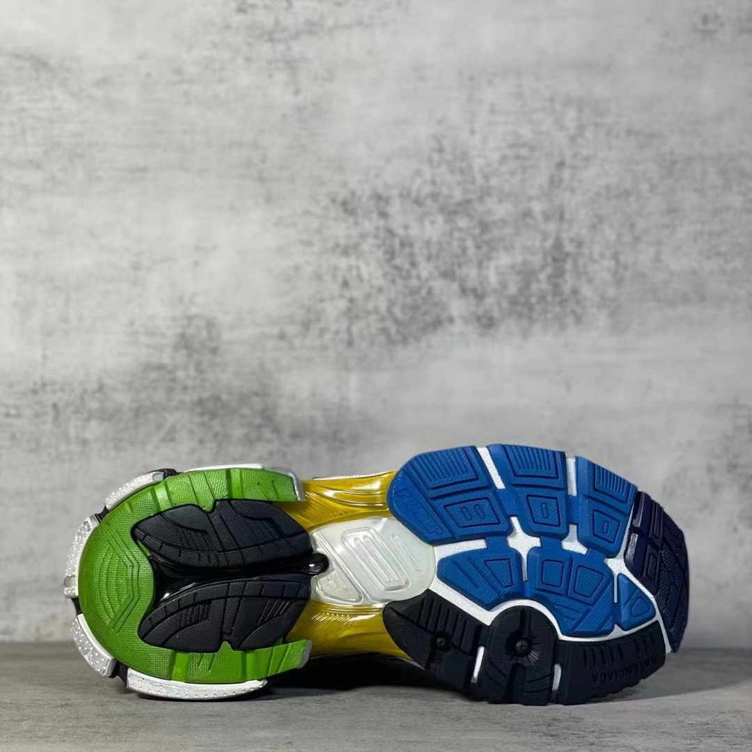 Balenciaga Runner Sneakers - DopestKickz