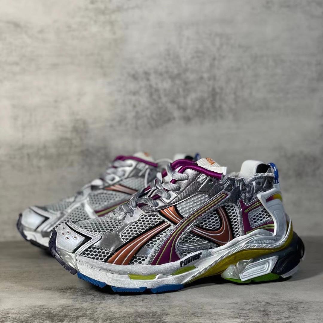 Balenciaga Runner Sneakers - DopestKickz
