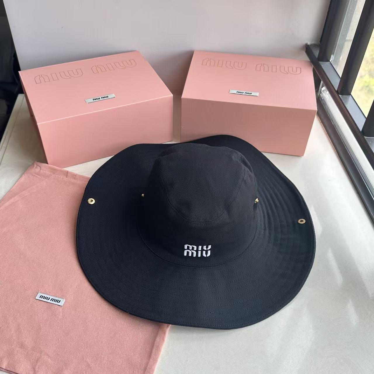 Miu Miu Hat - DopestKickz