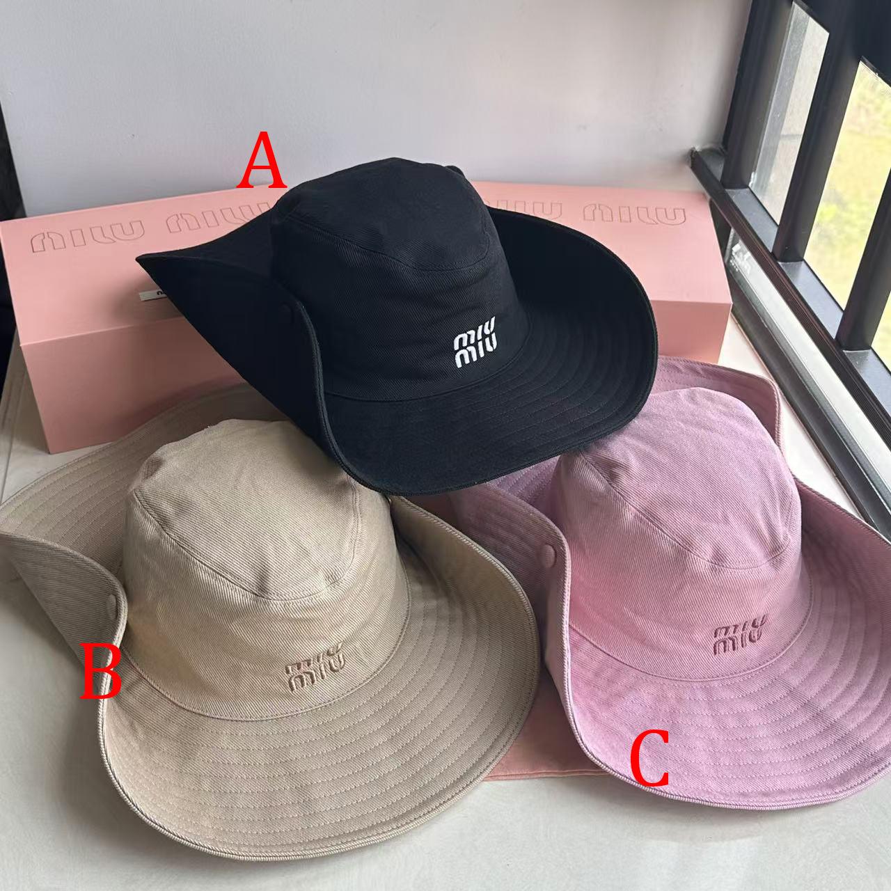 Miu Miu Hat - DopestKickz