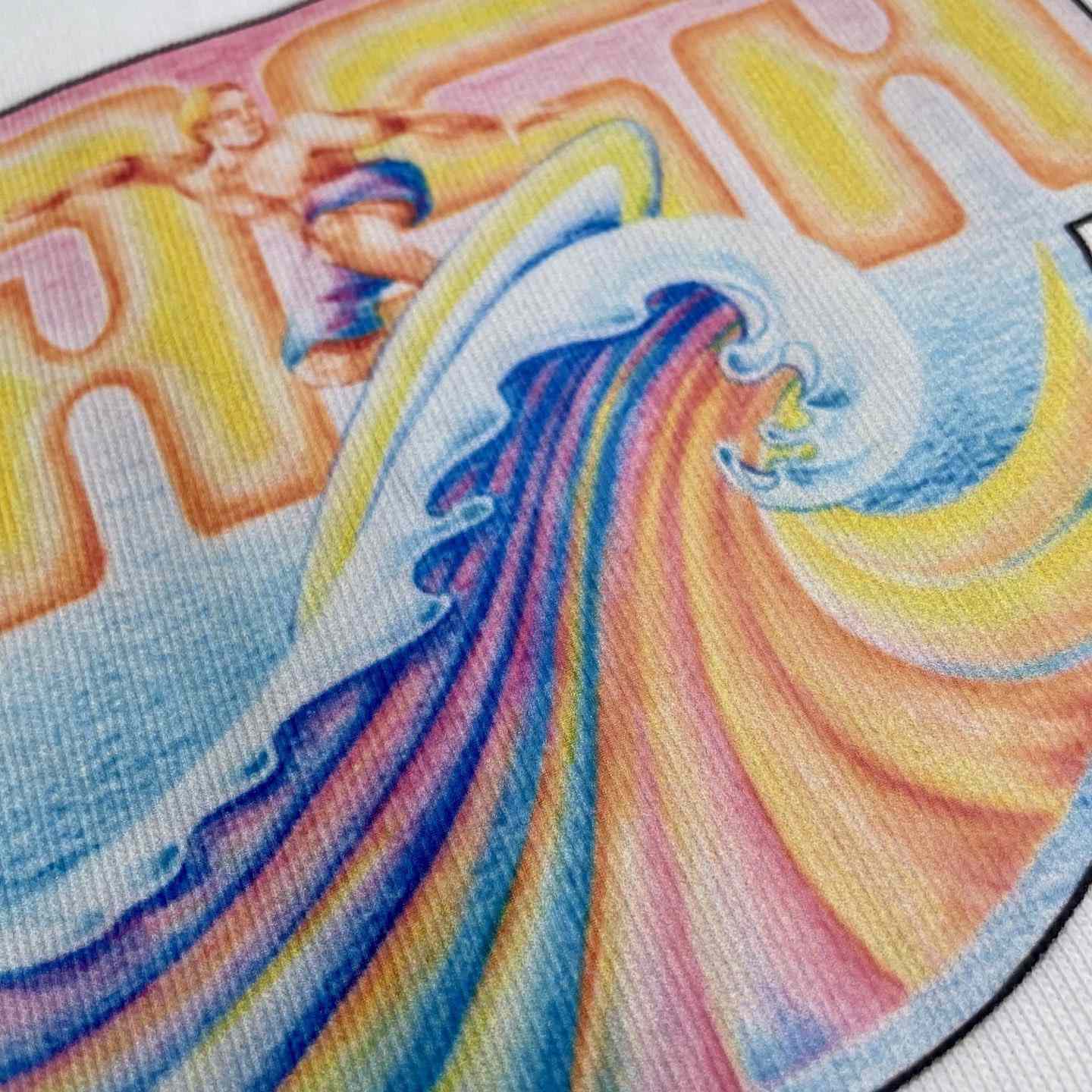 Casablanca Diamond Column-print T-shirt   C945 - DopestKickz