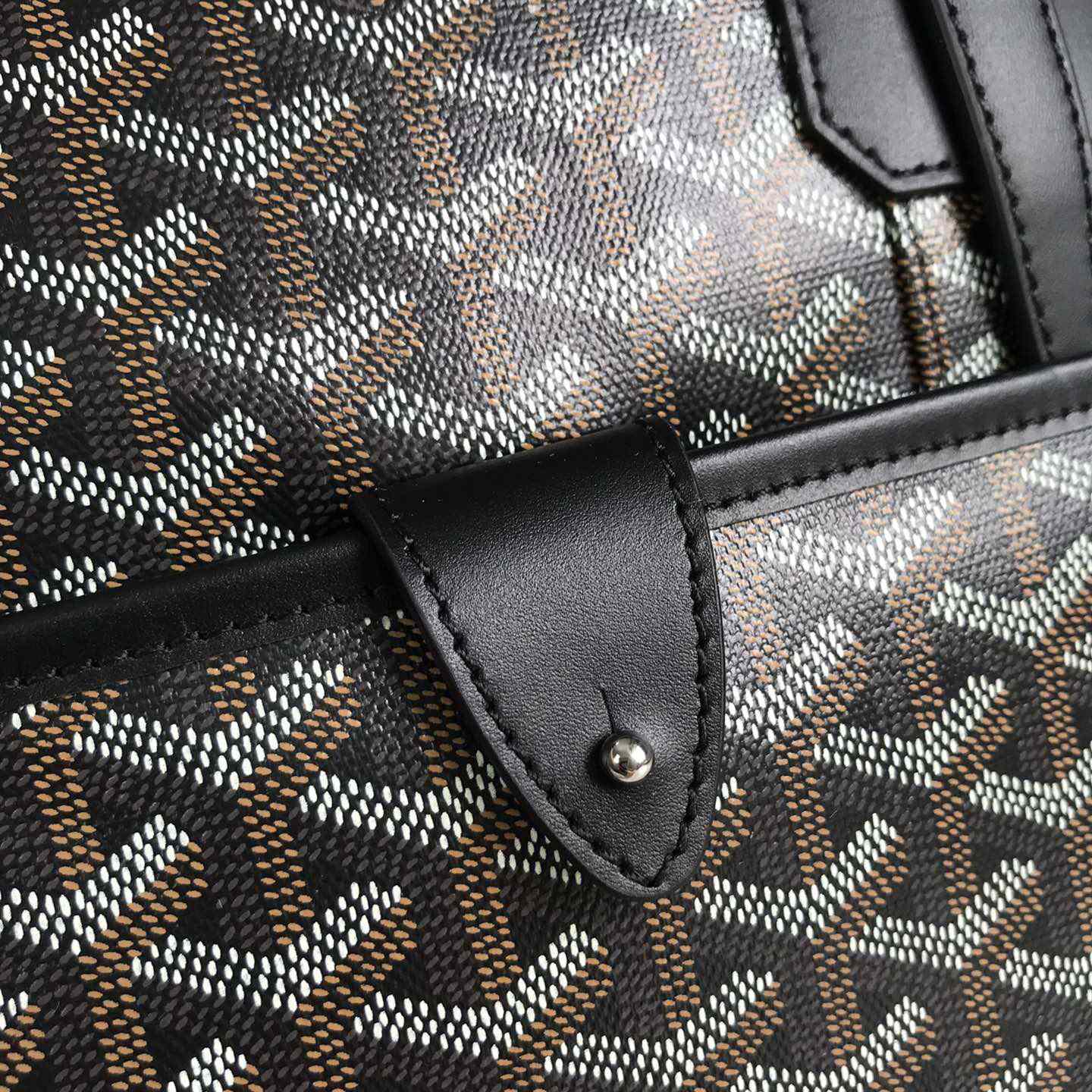 Goyard Ambassade MM Document Case  35×7×27cm - DopestKickz