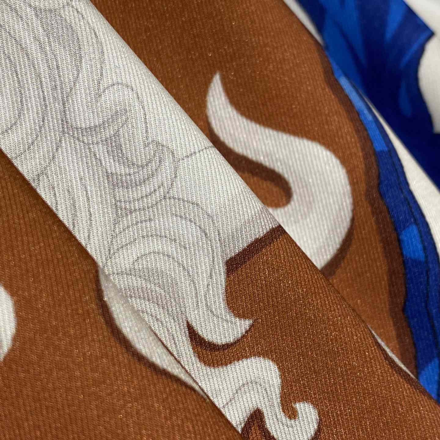 Versace Cameo Silk Shirt And Short - DopestKickz