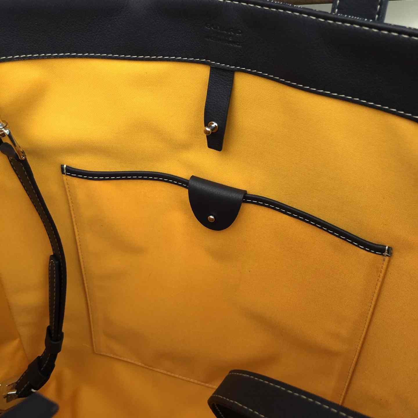 Goyard Voltaire Bag （Without a box） - DopestKickz