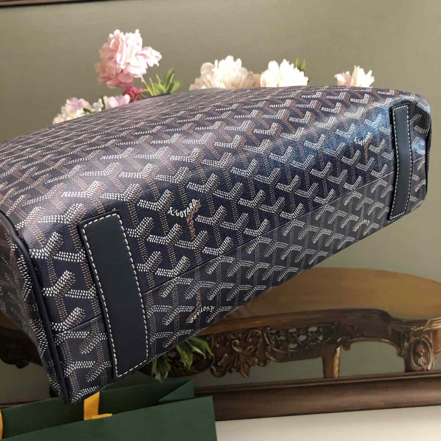 Goyard Voltaire Bag （Without a box） - DopestKickz