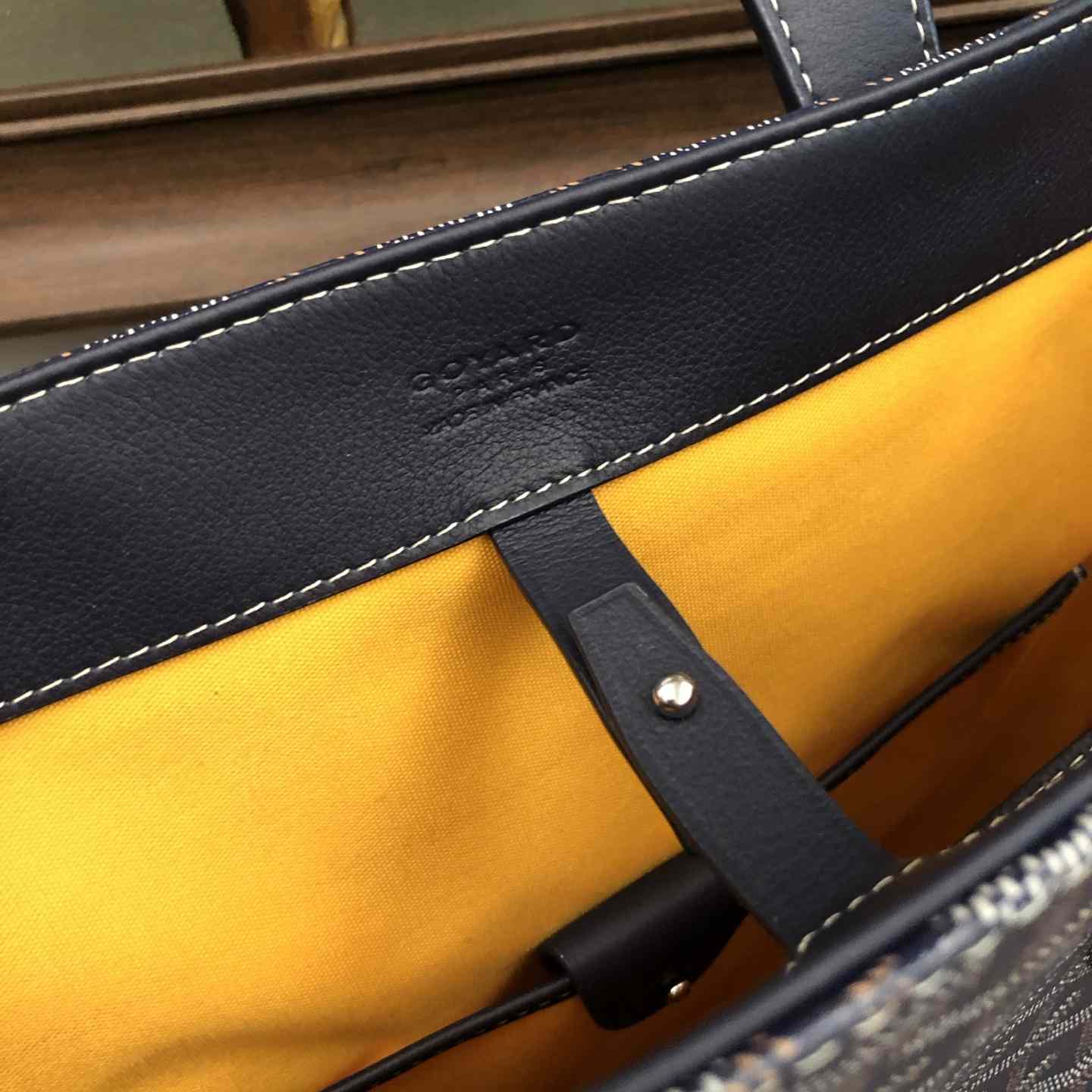 Goyard Voltaire Bag （Without a box） - DopestKickz