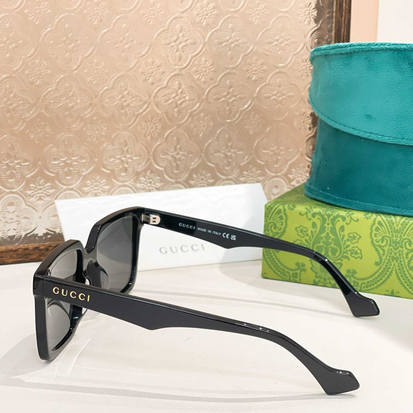 Gucci 1540S Sunglasses - DopestKickz