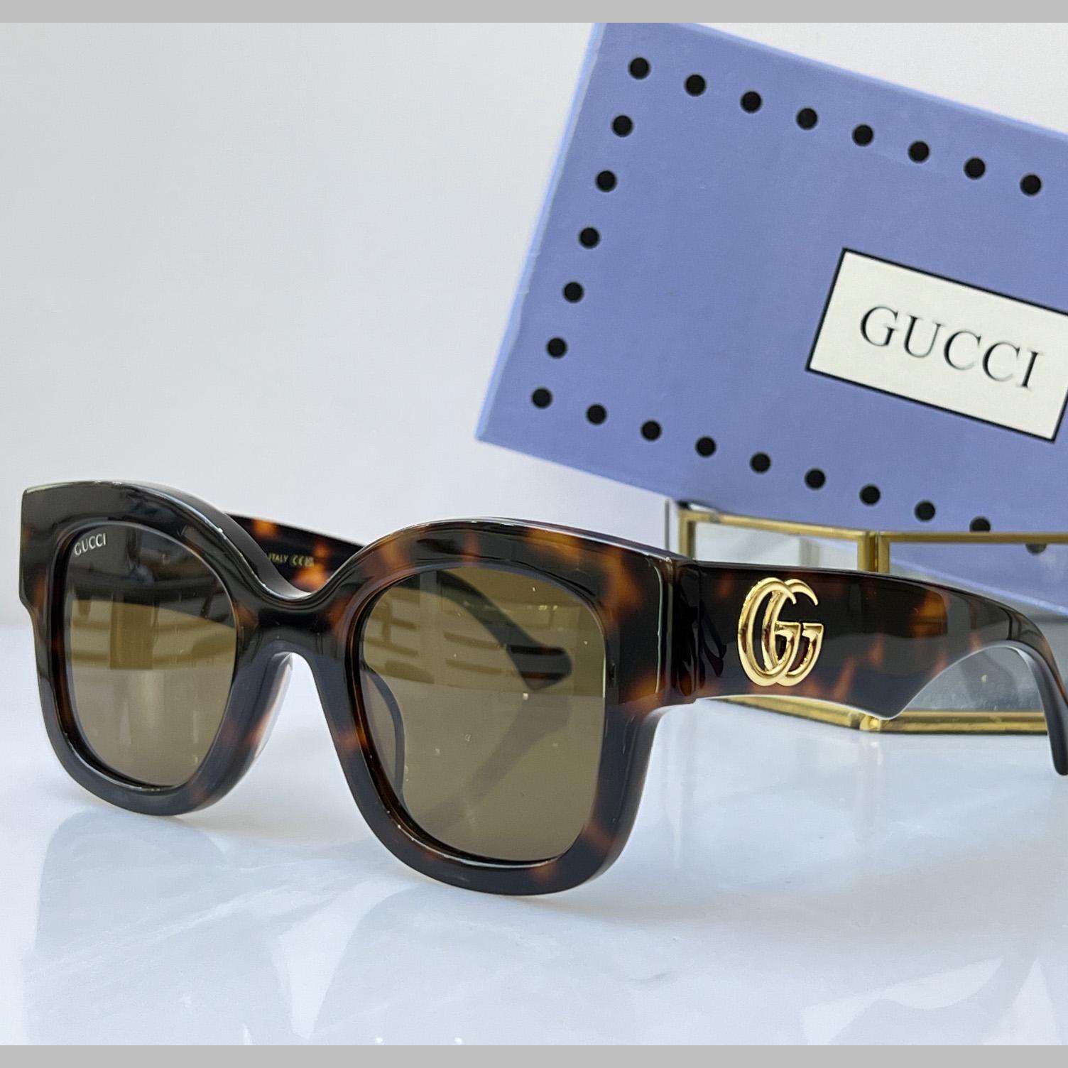 Gucci GG1423S Sunglasses - DopestKickz
