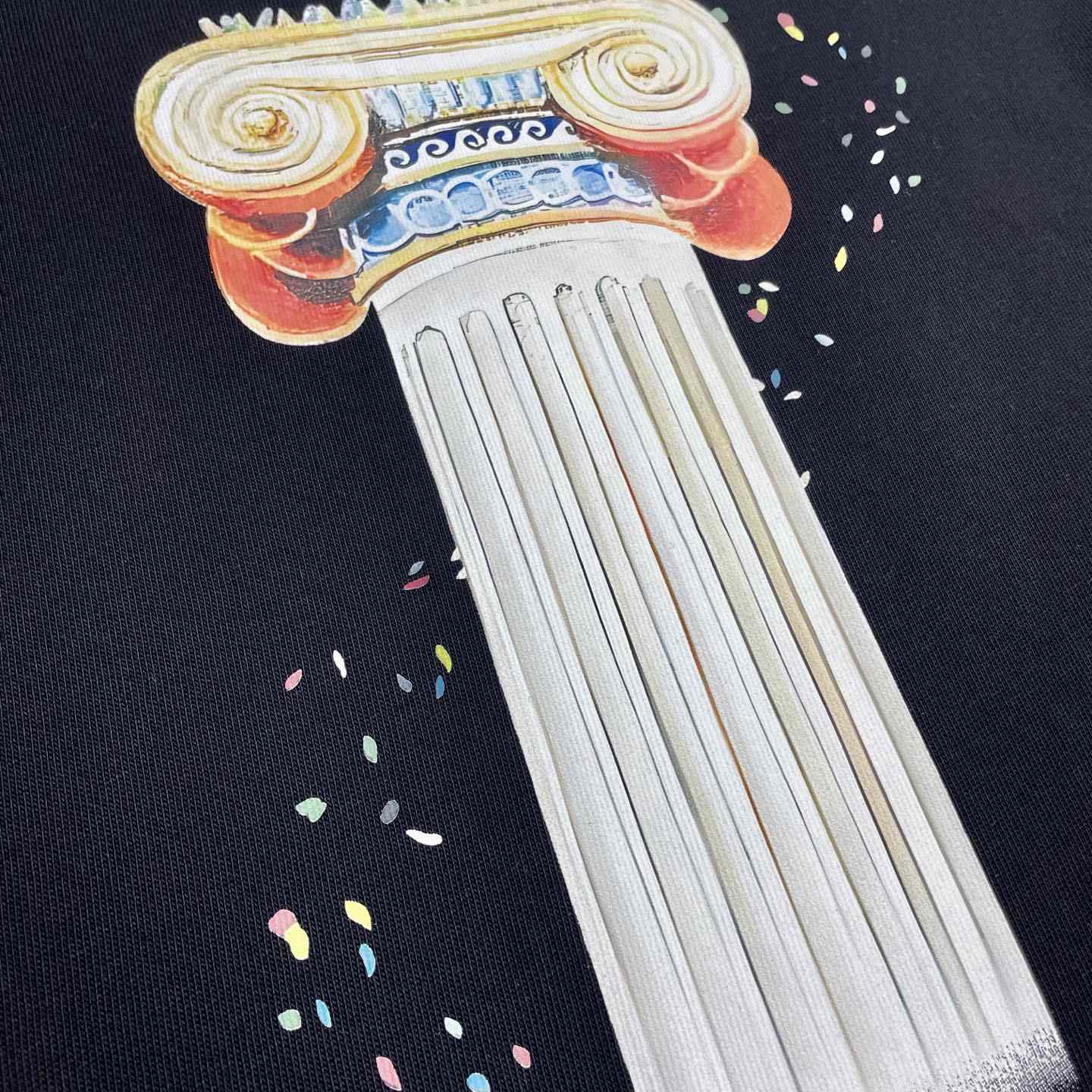 Casablanca La Colonne T-Shirt   C956 - DopestKickz