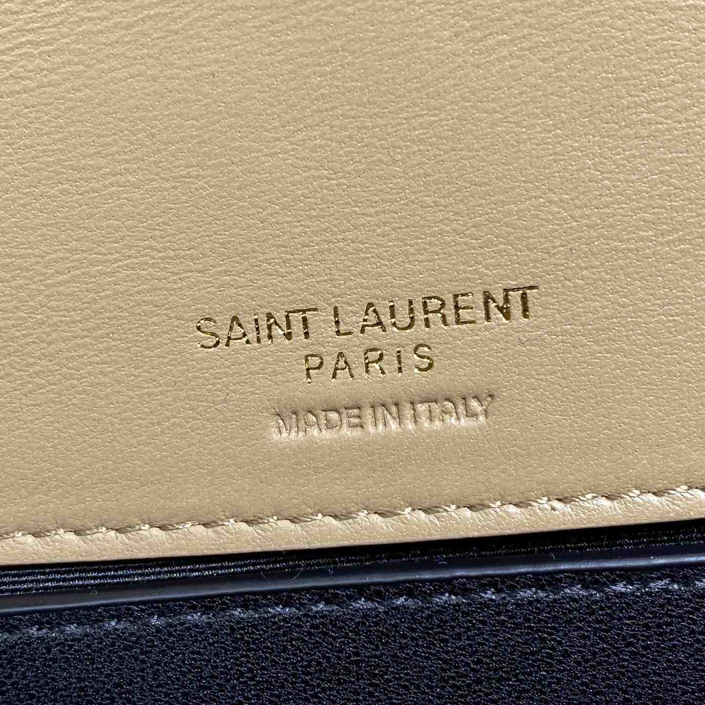 Saint Laurent Loulou Small In Matelasse Lambskin - DopestKickz