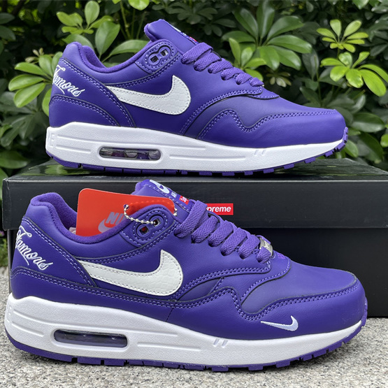 Supreme x Nike Air Max1'87   HF8813-500 - DopestKickz