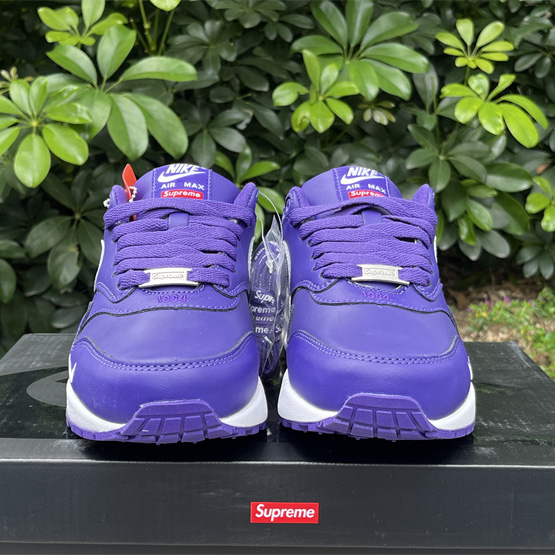 Supreme x Nike Air Max1'87   HF8813-500 - DopestKickz