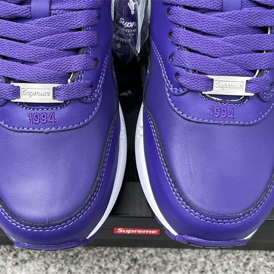 Supreme x Nike Air Max1'87   HF8813-500 - DopestKickz