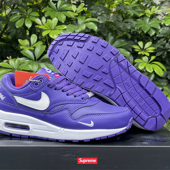 Supreme x Nike Air Max1'87   HF8813-500 - DopestKickz