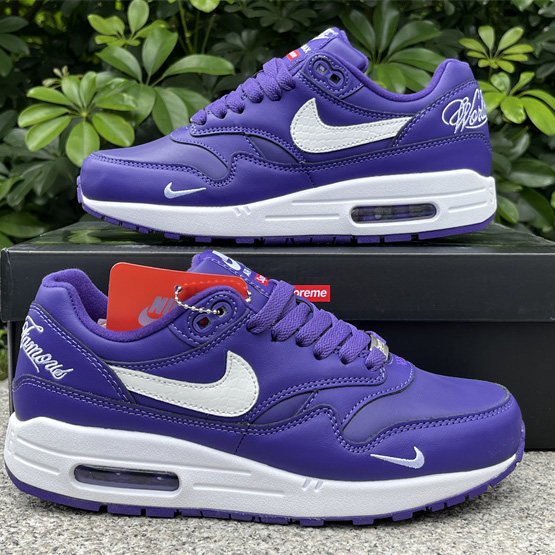 Supreme x Nike Air Max1'87   HF8813-500 - DopestKickz