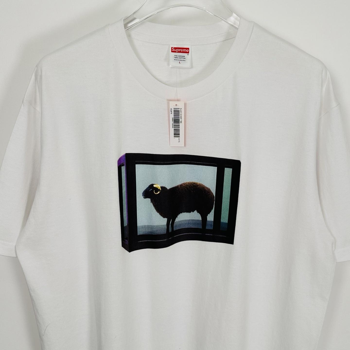 Supreme Damien Hirst Tee White - DopestKickz