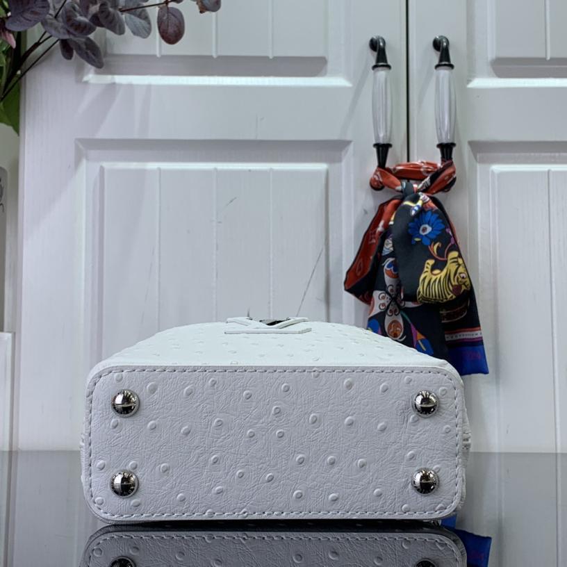 Louis Vuitton Capucines BB   M48865  16.3 x 11 x 6.5 cm - DopestKickz