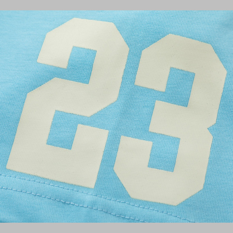 Amiri Flocked Hockey Skater Tee - DopestKickz