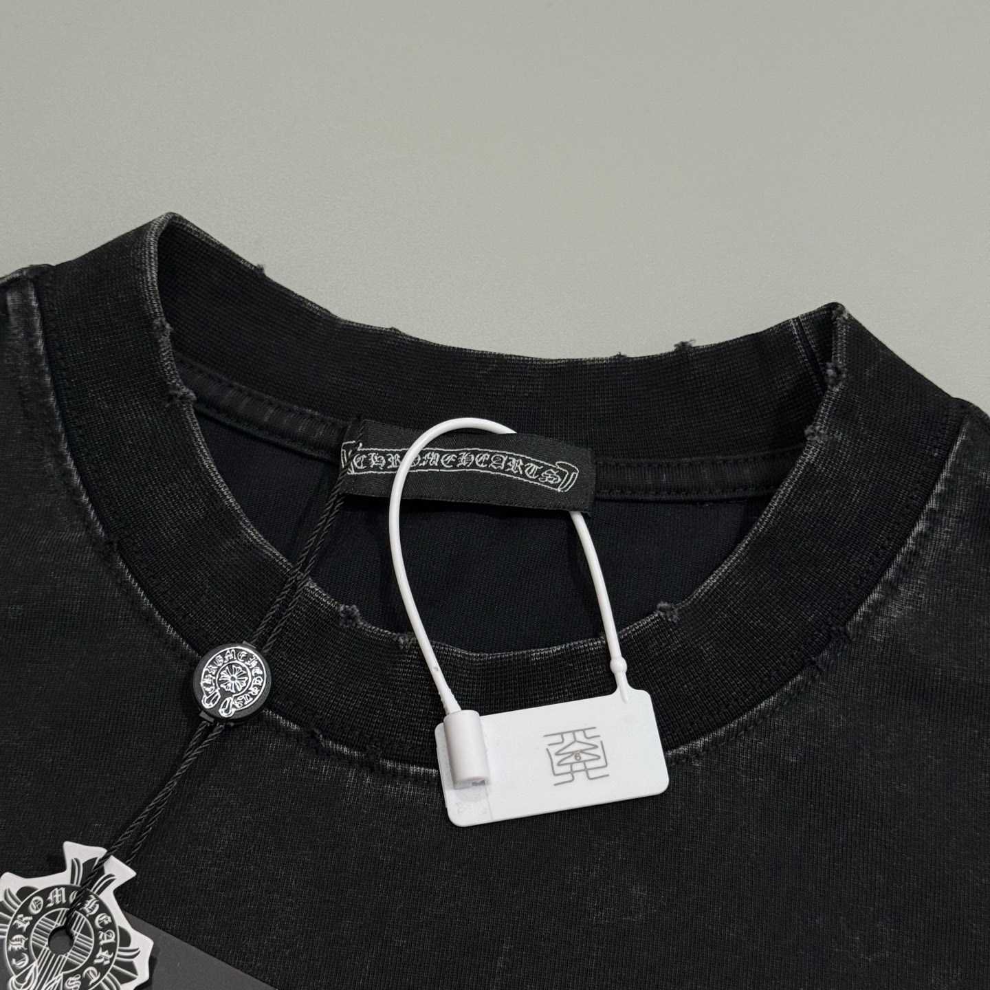 Chrome Hearts Short Sleeve Tee - DopestKickz