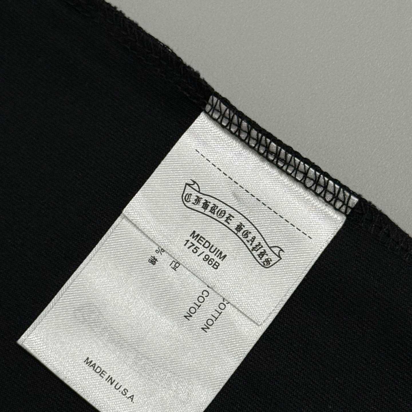 Chrome Hearts Short Sleeve Tee - DopestKickz