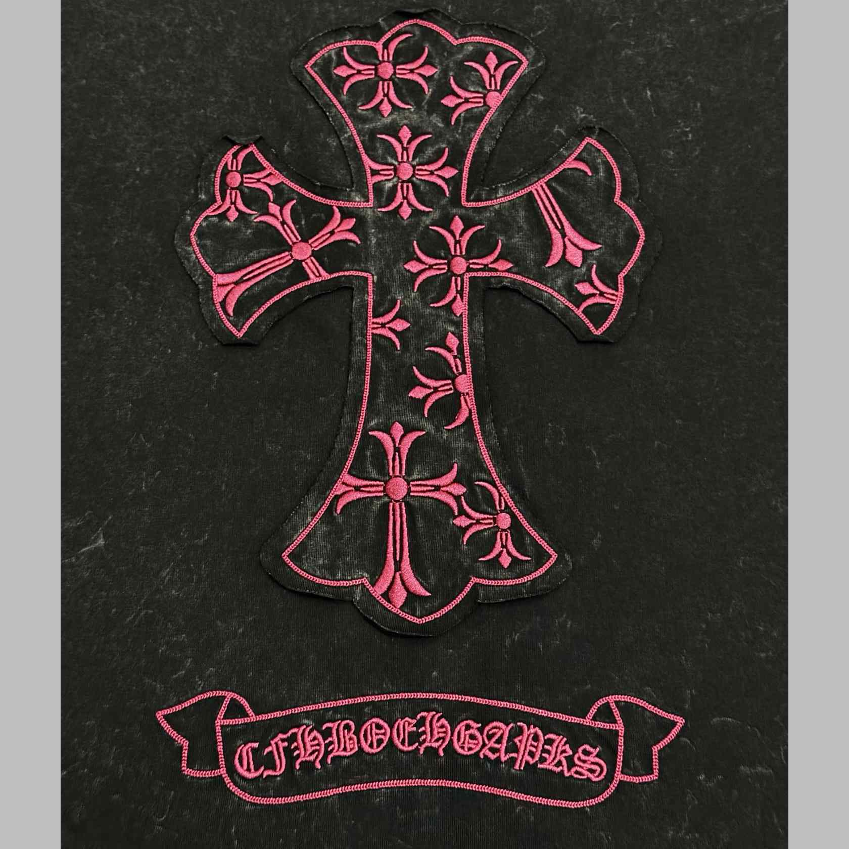 Chrome Hearts Short Sleeve Tee - DopestKickz