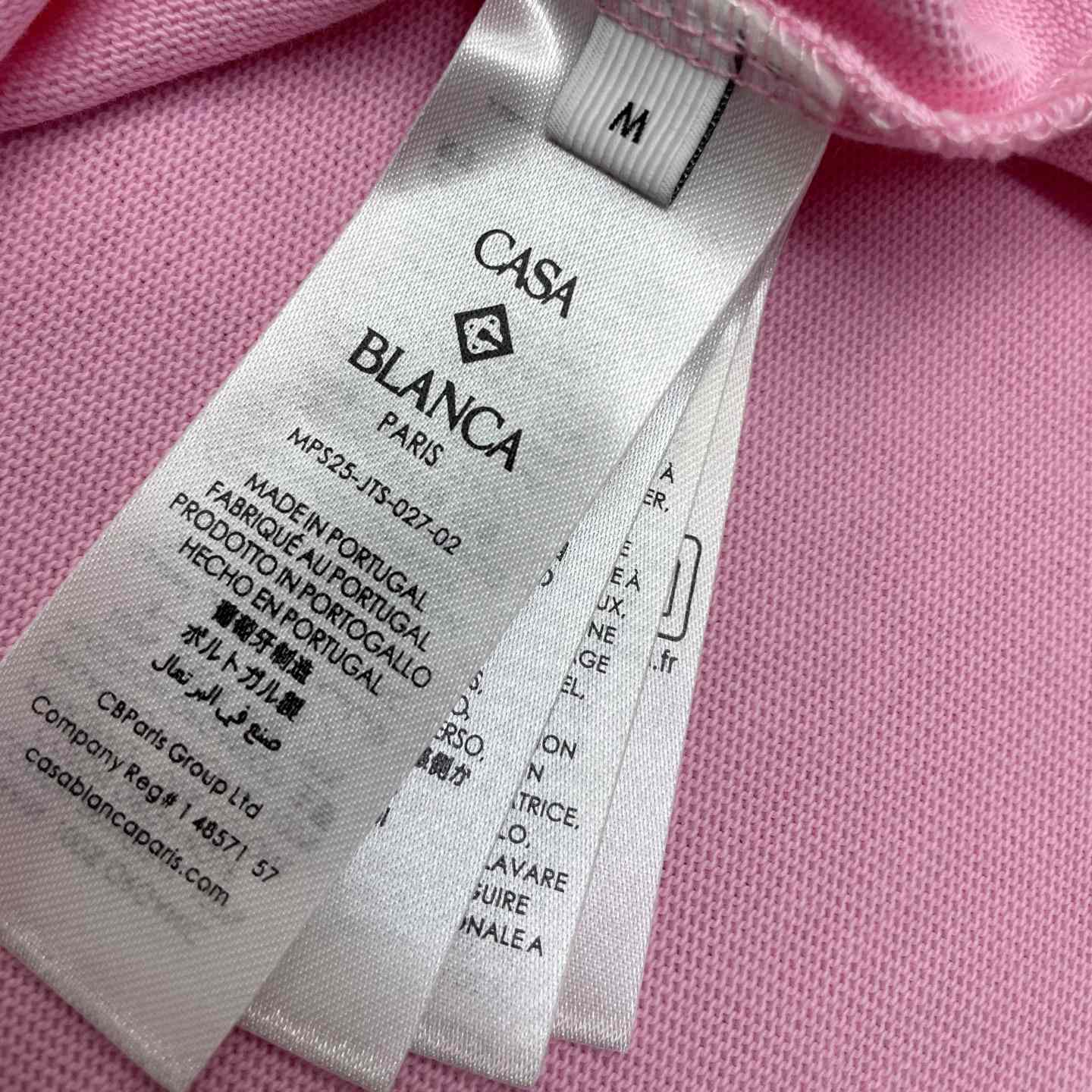 Casablanca Casa Way Skate Printed T-shirt   C982 - DopestKickz