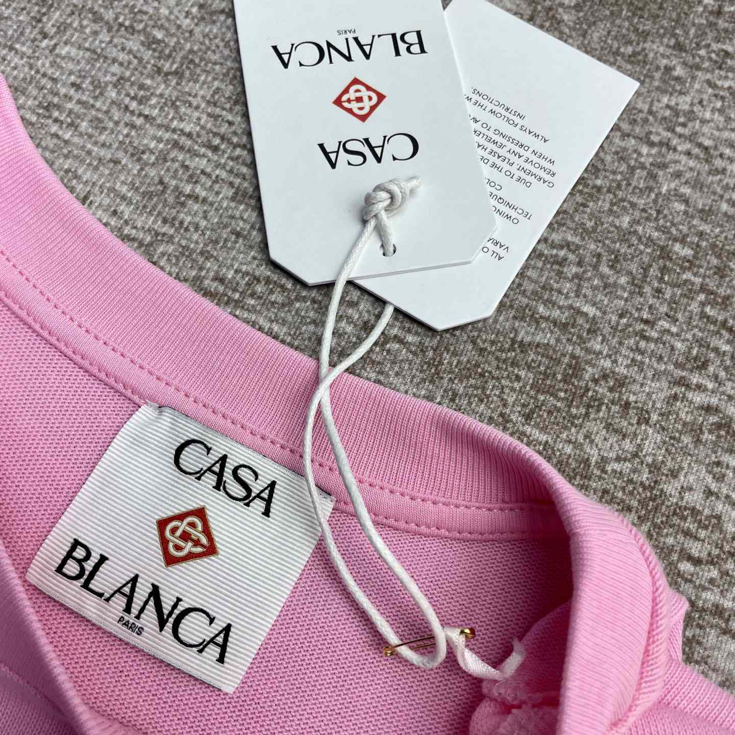 Casablanca Casa Way Skate Printed T-shirt   C982 - DopestKickz