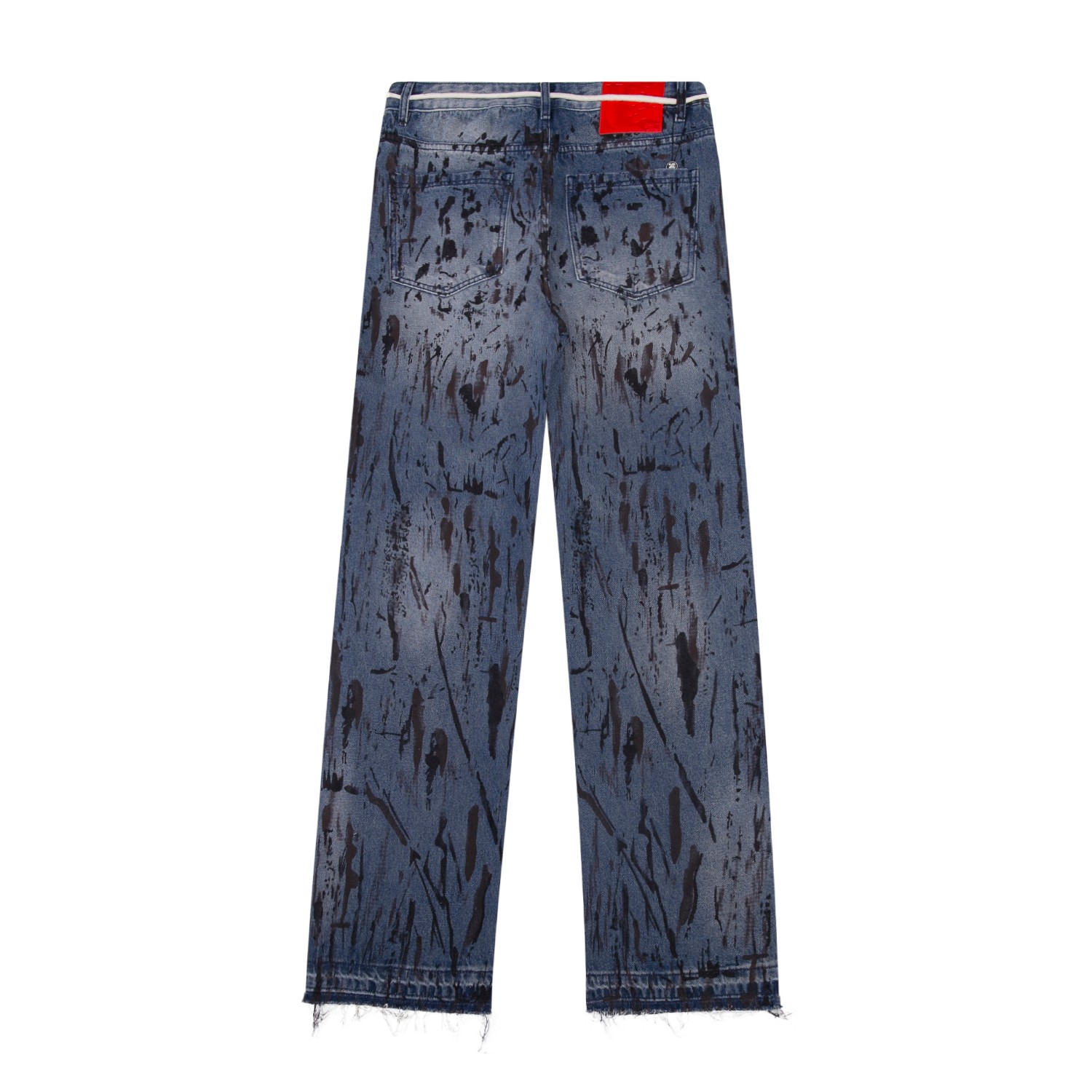 Hellstar Denim Jeans 'Blue' - DopestKickz